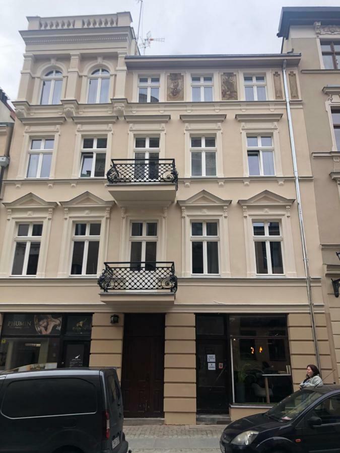 Apartament K2 Prosta 17 Stary Toruń Εξωτερικό φωτογραφία